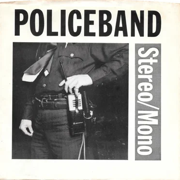 Stereo / Mono by Policeband - album cover