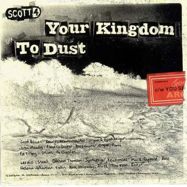 Your Kingdom to Dust