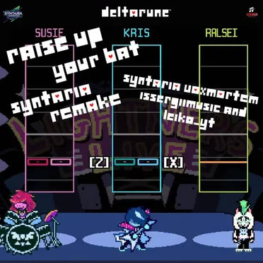Raise Up Your Bat (Syntaria Remaster)