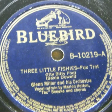 Three Little Fishies / Wishing