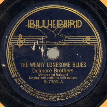 The Weary Lonesome Blues / I've Got the Railroad Blues