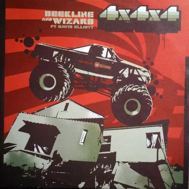 4x4x4
