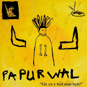 Lle Yn Y Byd Mae Hyn?