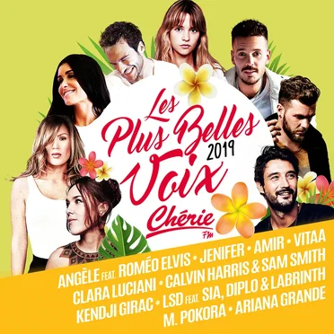 Les plus belles voix Chérie FM 2019 by Various Artists - album cover