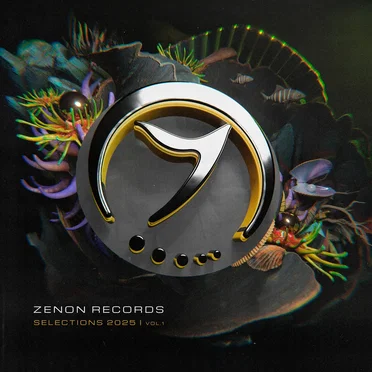 Selections 2025 Vol.1 by Zenon Records - album cover