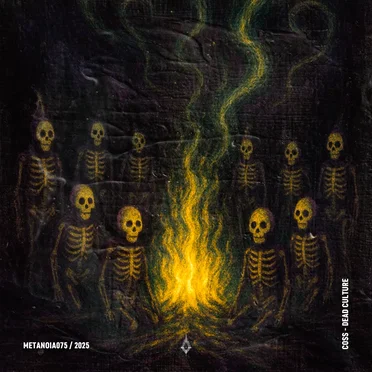 Dead Culture by coss - album cover