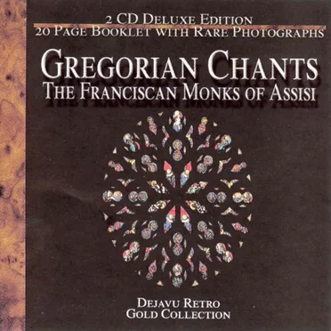 Gregorian Chants by The Franciscan Monks of Assisi - album cover