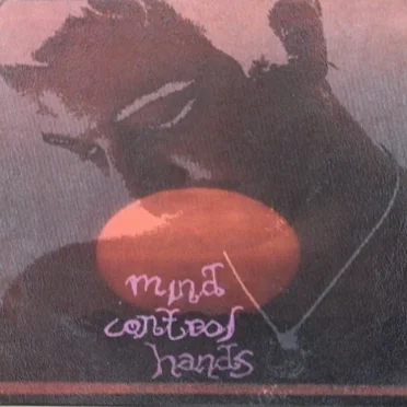 I Am Nowhere by Mind Control Hands - album cover