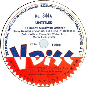 Untitled / Peewee Speaks