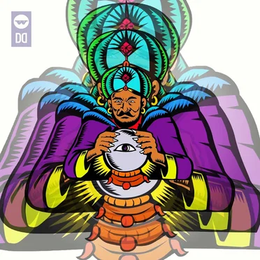 Wizard of the Crystal