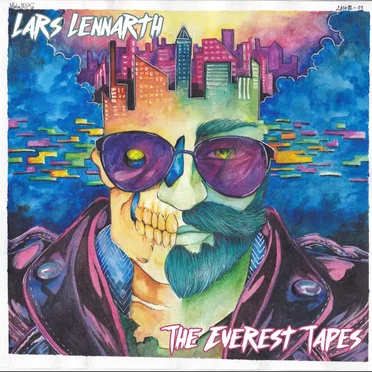 The Everest Tapes by Lars Lennarth - album cover