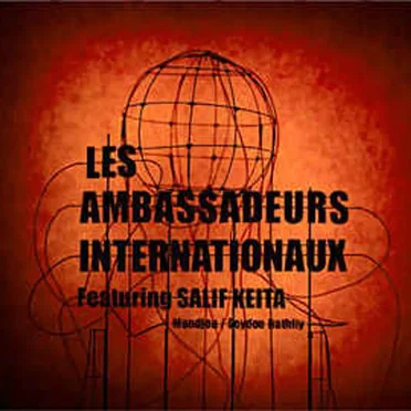 Mandjou / Seydou Bathily