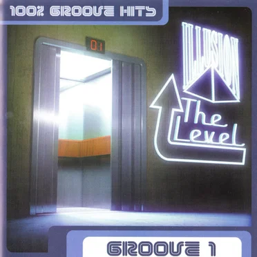 Illusion - The Level: Groove 1 by Various Artists - album cover