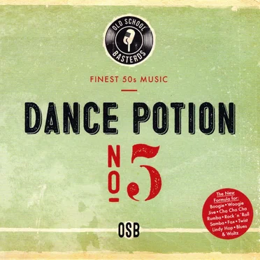 Dance Potion No. 5