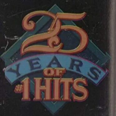 25 Years of #1 Hits by Various Artists - album cover