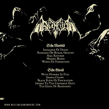 Morbid Blood