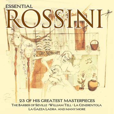 Essential Rossini