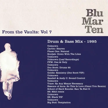 From the Vaults, Vol 7: Drum & Bass Mix - 1995