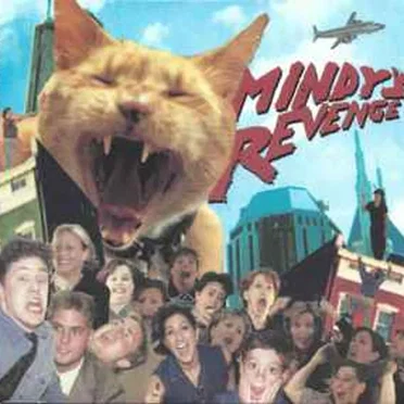 Mindy's Revenge: 20 Killer Cuts! by Various Artists - album cover