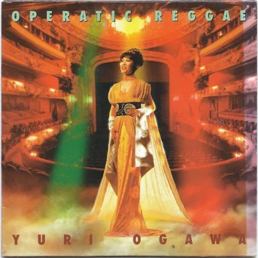 Operatic Reggae by Yuri Ogawa - album cover