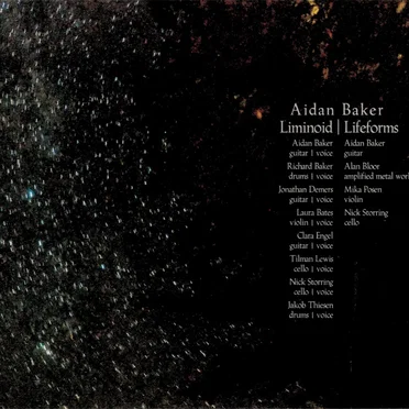 Liminoid | Lifeforms