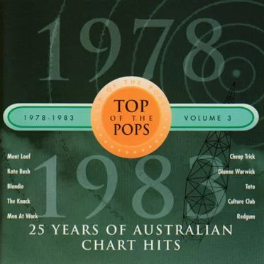 Top of the Pops, Volume 3 1978–1983 by Various Artists - album cover