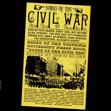 Songs of the Civil War by Various Artists - album cover