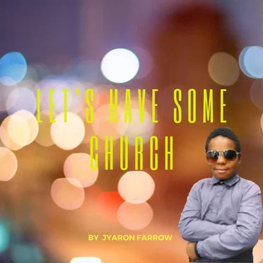 Old School Medley by Jyaron Farrow - album cover