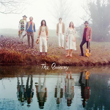 The Quincey by The Quincey - album cover