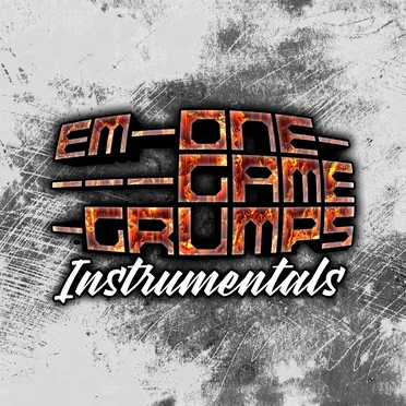Game Grumps Instrumentals by Em-One - album cover