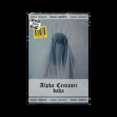 Daha by Alpha Centauri - album cover
