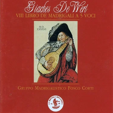 VIII Libro de Madrigali a 5 voci