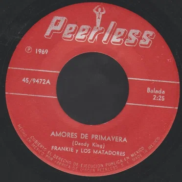 Amores de primavera / Regresarás