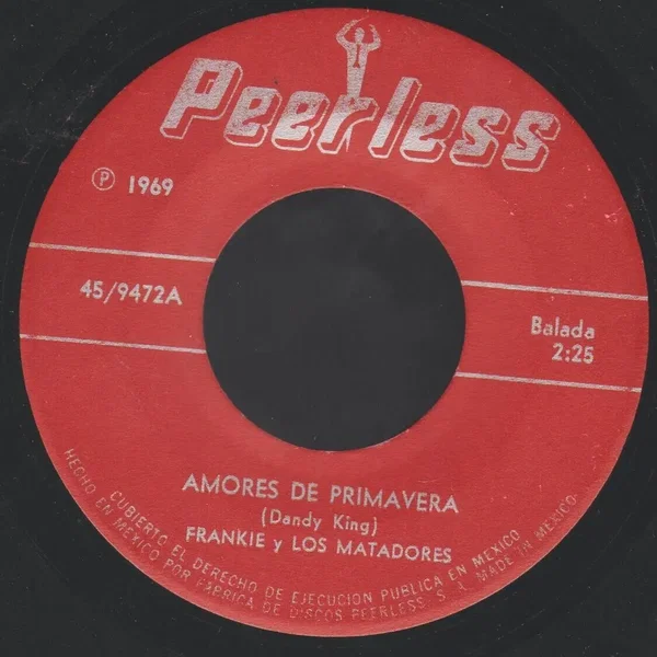 Amores de primavera / Regresarás