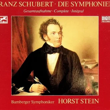 Franz Schubert - Die Symphonien CD1/4