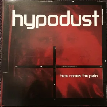 Here Comes the Pain by Hypodust - album cover