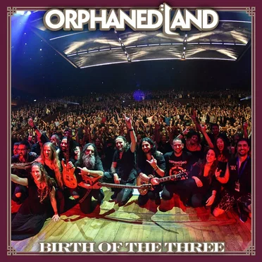 Birth of the Three (live @ Heichal Hatarbut, Tel Aviv 2021)