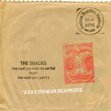 The Snacks / Tipping Canoe