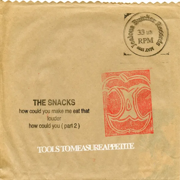 The Snacks / Tipping Canoe
