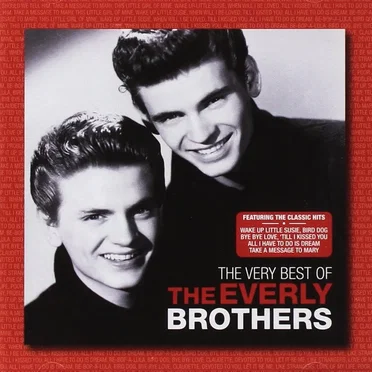 The Very Best of the Everly Brothers