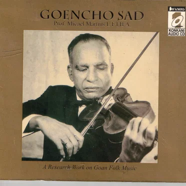 Goencho Sad by Micael Martins - album cover