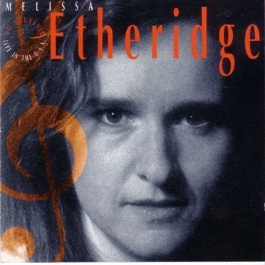 No Souvenirs: Live in the U.S.A. by Melissa Etheridge - album cover