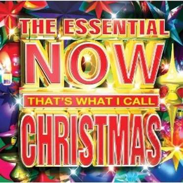 The Essential Now That’s What I Call Christmas by Various Artists - album cover