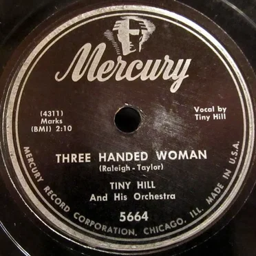 Three Handed Woman / Take Back Your Paper Heart