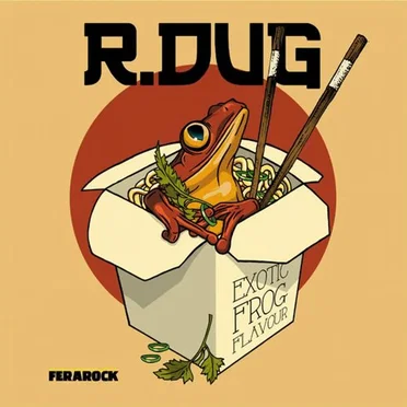 Exotic Frog Flavour