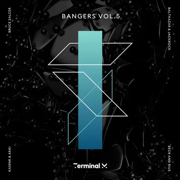Bangers Vol. 5 by Various Artists - album cover