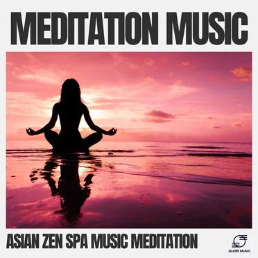 Meditation Music by Asian Zen Spa Music Meditation - album cover