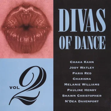Divas Of Dance - Vol 2 by Various Artists - album cover