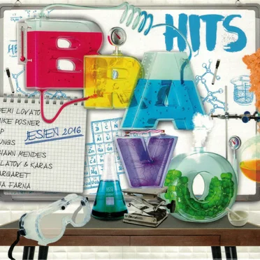 Bravo Hits Jesień 2016 by Various Artists - album cover