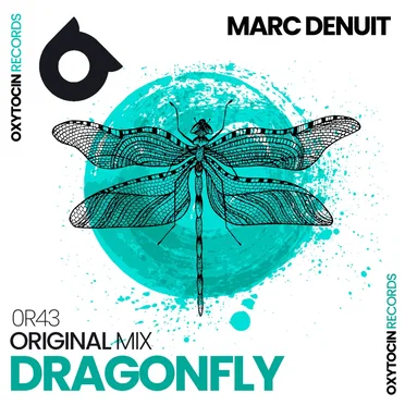 Dragonfly by Marc Denuit - album cover